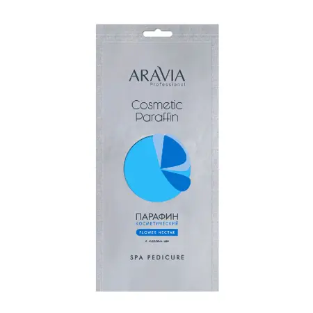 ARAVIA Professional Парафин косметический с маслом ши Цветочный нектар 500 г - 1