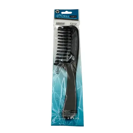 NOELL ART Professional Расческа-гребень с двойными зубьями 904 - 3