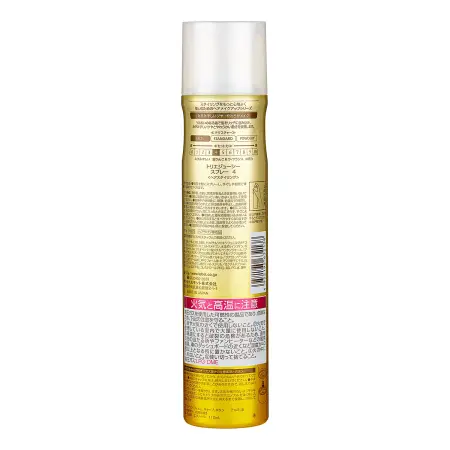 LEBEL Спрей-блеск средней фиксации / TRIE JUICY SPRAY 4 170 г - 2