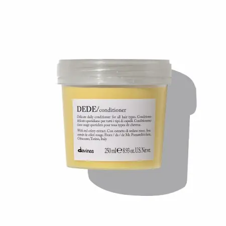DAVINES SPA Кондиционер деликатный / DEDE OI ESSENTIAL HAIRCARE 250 мл - 2