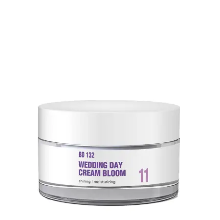 BEAUTYDRUGS Крем увлажняющий и питательный для лица / BD 132 11 Wedding Day Cream Bloom 50 мл - 1