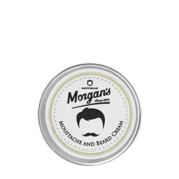 Крем для бороды и усов / Moustache & Beard Cream 30 мл