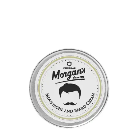 MORGAN’S Крем для бороды и усов / Moustache & Beard Cream 30 мл - 1