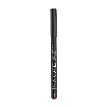 NOTE Карандаш насыщенного цвета для губ 13 / ULTRA RICH COLOR LIP PENCIL 1,1 г - 2