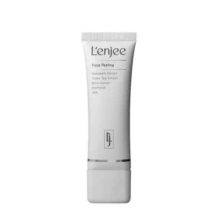 L ENJEE Пилинг-скатка для лица / Face Peeling 75 мл - 1