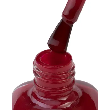 IQ BEAUTY 023 лак для ногтей укрепляющий с биокерамикой / Nail polish PROLAC + bioceramics 12.5 мл - 2