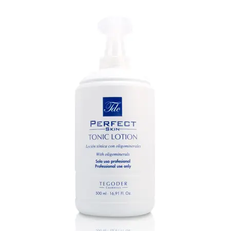 TEGOR Тоник улучшающий структуру кожи / Tonic Lotion PERFEKT SKIN 500 мл - 2