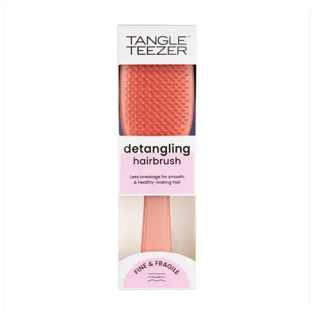 TANGLE TEEZER Расческа для волос / The Ultimate Detangler Fine & Fragile Sweet Cinnamon - 6