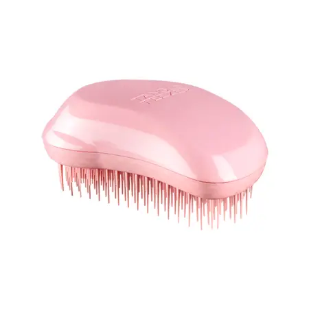 TANGLE TEEZER Расческа для волос / Thick & Curly Dusky Pink - 8