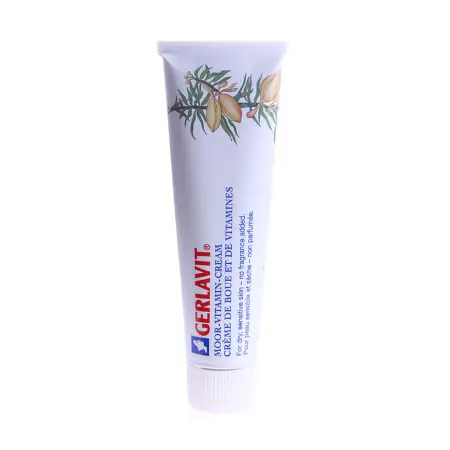GEHWOL Крем витаминный для лица Герлавит / Gerlavit Moor vitamin creme 75 мл - 3