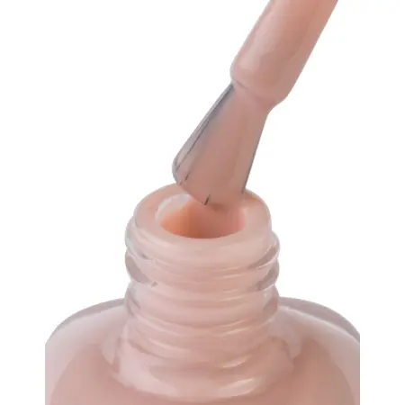 IQ BEAUTY 007 лак для ногтей укрепляющий с биокерамикой / Nail polish PROLAC + bioceramics 12.5 мл - 2