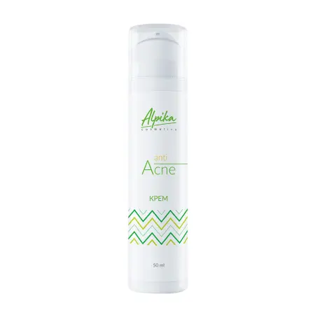 АЛЬПИКА Крем для лица / Anti Acne 50 мл - 5