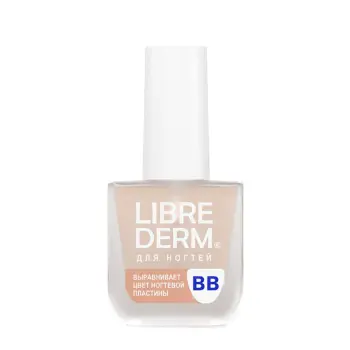 Лак для ногтей ВВ / NAIL CARE 10 мл