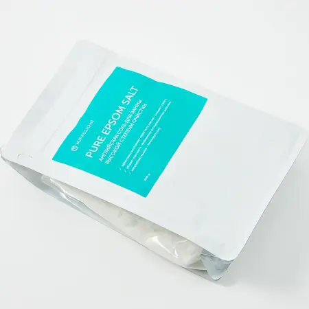 MIPASSIONcorp Соль английская без отдушки / MiPASSiON 1000 гр - 3