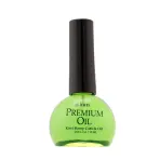 INM Масло для кутикулы с ароматом киви / Premium Kiwi-Hemp Cuticle Oil 15 мл