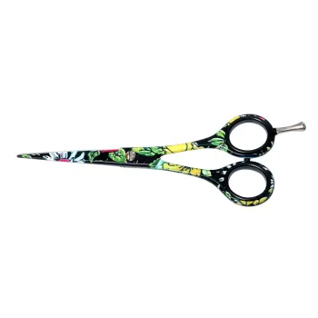 Ножницы парикмахерские PBS-STU255GN 5.5"