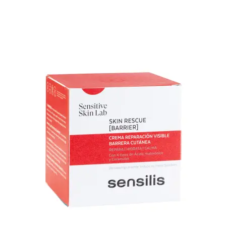 SENSILIS Крем для восстановления кожного барьера / Visible Skin Barrier Repair Cream 50 мл - 2