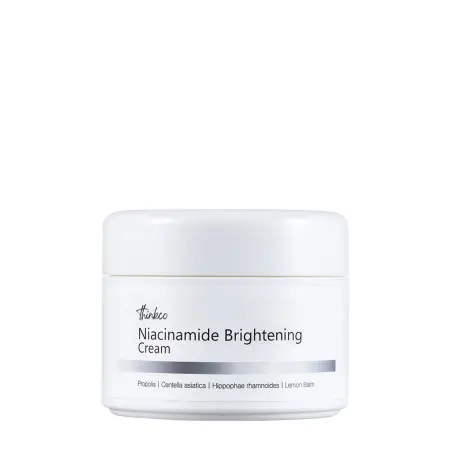 THINKCO Крем освежающий с ниацинамидом / Thinkco Niacinamide Brightening Cream 50 мл - 1