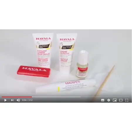 MAVALA Крем для смягчения кутикулы / Cuticle Cream 30 мл - 4