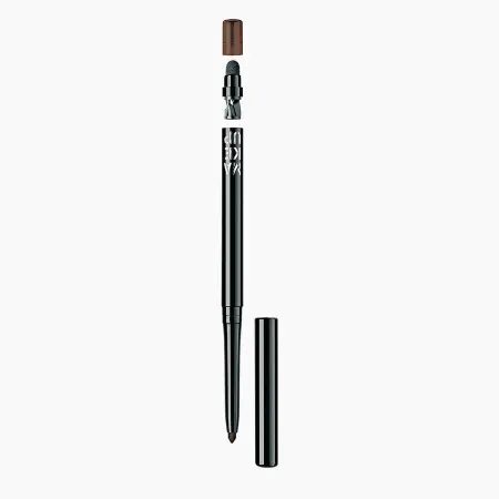 MAKE UP FACTORY Карандаш автоматический контурный для глаз, 06 коричневый / Automatic Eyeliner 0,31 гр - 2