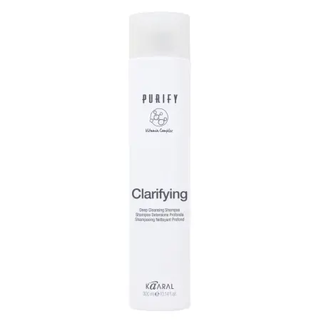 KAARAL Шампунь для глубокого очищения волос / CLARIFYING DEEP CLEANSING SHAMPOO 300 мл - 1