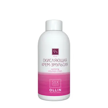 Крем-эмульсия окисляющая 9% (30vol) / Oxidizing Emulsion cream SILK TOUCH 90 мл