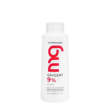 TNL Professional Крем-окислитель 9% 30 vol. / Oxygent 150 мл - 1