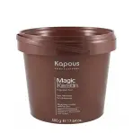 Пудра осветляющая в микрогранулах, без аммония / Magic Keratin 500 г