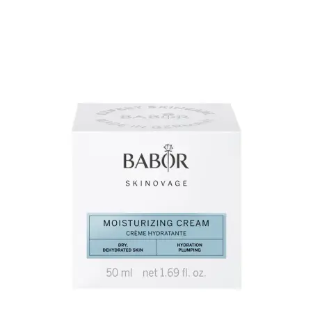 BABOR Крем увлажняющий для лица / Skinovage Moisturizing Cream 50 мл - 2