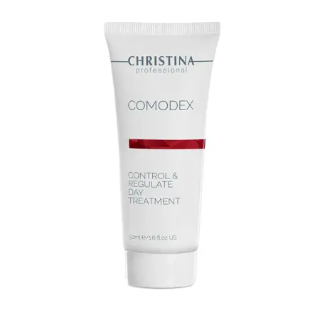 CHRISTINA Сыворотка-контроль регулирующая дневная / Control & Regulate Day Treatment Comodex 50 мл - 1