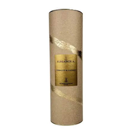 ELEGANTE A. Диффузор для ароматизации помещений, Табак и Вишня / ELEGANTE A Tobacco & Cherry 100 мл - 2