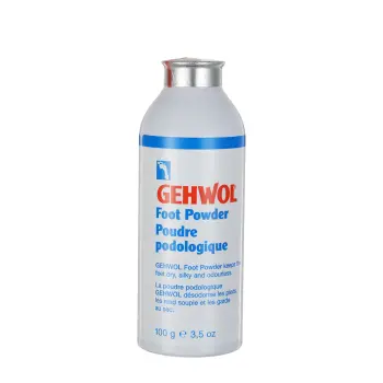 Пудра для ног / Gehwol Foot Powder 100 гр