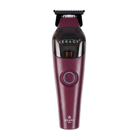 DEWAL PROFESSIONAL Машинка окантовочная для волос DEWAL PRO LEGACY2, аккумуляторно-сетевая, 10000-13000 об\мин, нож 40 мм, 0,1 мм - 1