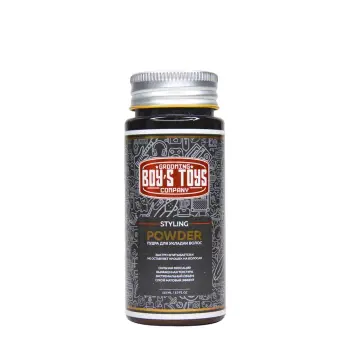Пудра для укладки волос / Boy s Toys Styling Powder 110 мл