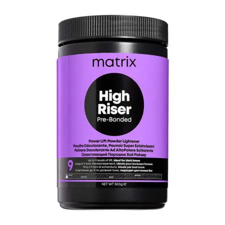 MATRIX Порошок осветляющий ЛайтМастер Хай Райзер / High Riser 500 гр - 1