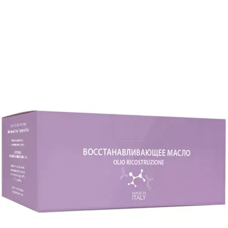 CONSTANT DELIGHT Масло восстанавливающее / Ricostruzione 10*10 мл - 1
