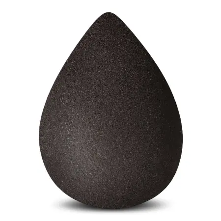 LIMONI Спонж для макияжа в наборе с корзинкой / Blender Makeup Sponge Black - 3