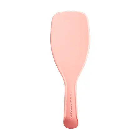 TANGLE TEEZER Расческа для волос / The Large Wet Detangler Peach Glow - 4