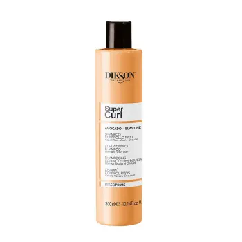 Шампунь для вьющихся волос с маслом авокадо / Shampoo Curl Control 300 мл