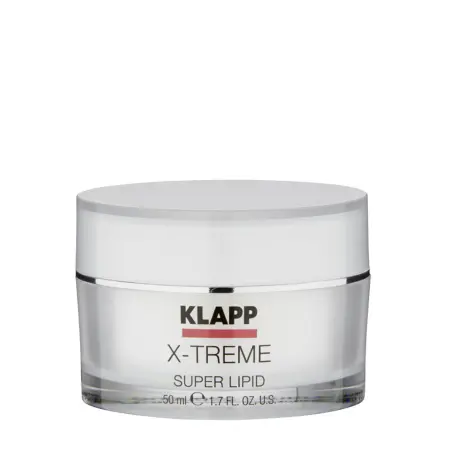 KLAPP Крем для лица Супер липид / X-TREME 50 мл - 1