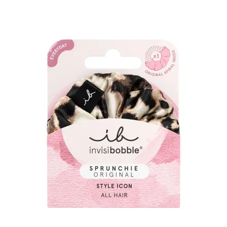 INVISIBOBBLE Резинка-браслет для волос / invisibobble SPRUNCHIE Magnificent Leo - 3