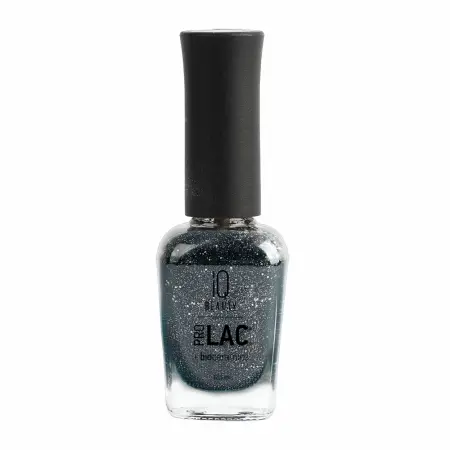 IQ BEAUTY 100 лак для ногтей укрепляющий с биокерамикой / Nail Polish PROLAC+bioceramics 12,5 мл - 1