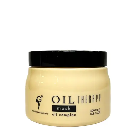 GERA Professional Маска масляная для волос / Oil Therapy 400 мл - 1