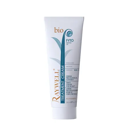 RAYWELL Крем для кожи головы с эфирными маслами / BIO FYTO CREAM 250 мл - 1