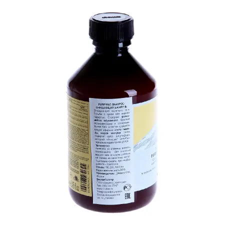 DAVINES SPA Шампунь очищающий против перхоти / Purifying NATURAL TECH 250 мл - 2