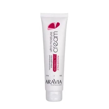 Крем ультраувлажняющий для ног с мочевиной 15% и PHA-кислотами / Ultra Moisture Cream 100 мл