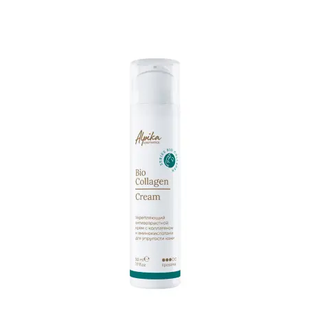 АЛЬПИКА Крем питательный / Collagen-Bio 50 мл - 1