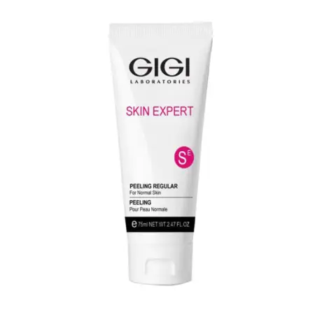 GIGI Крем-пилинг для всех типов кожи / Peeling Regular SKIN EXPERT OUTSERIAL 75 мл - 1