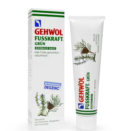 GEHWOL Бальзам зеленый Фусскрафт / Fusskraft 125 мл - 5