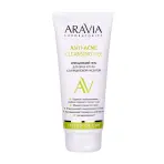 Гель очищающий для лица и тела с салициловой кислотой / Anti-Acne Cleansing Gel, 200 мл